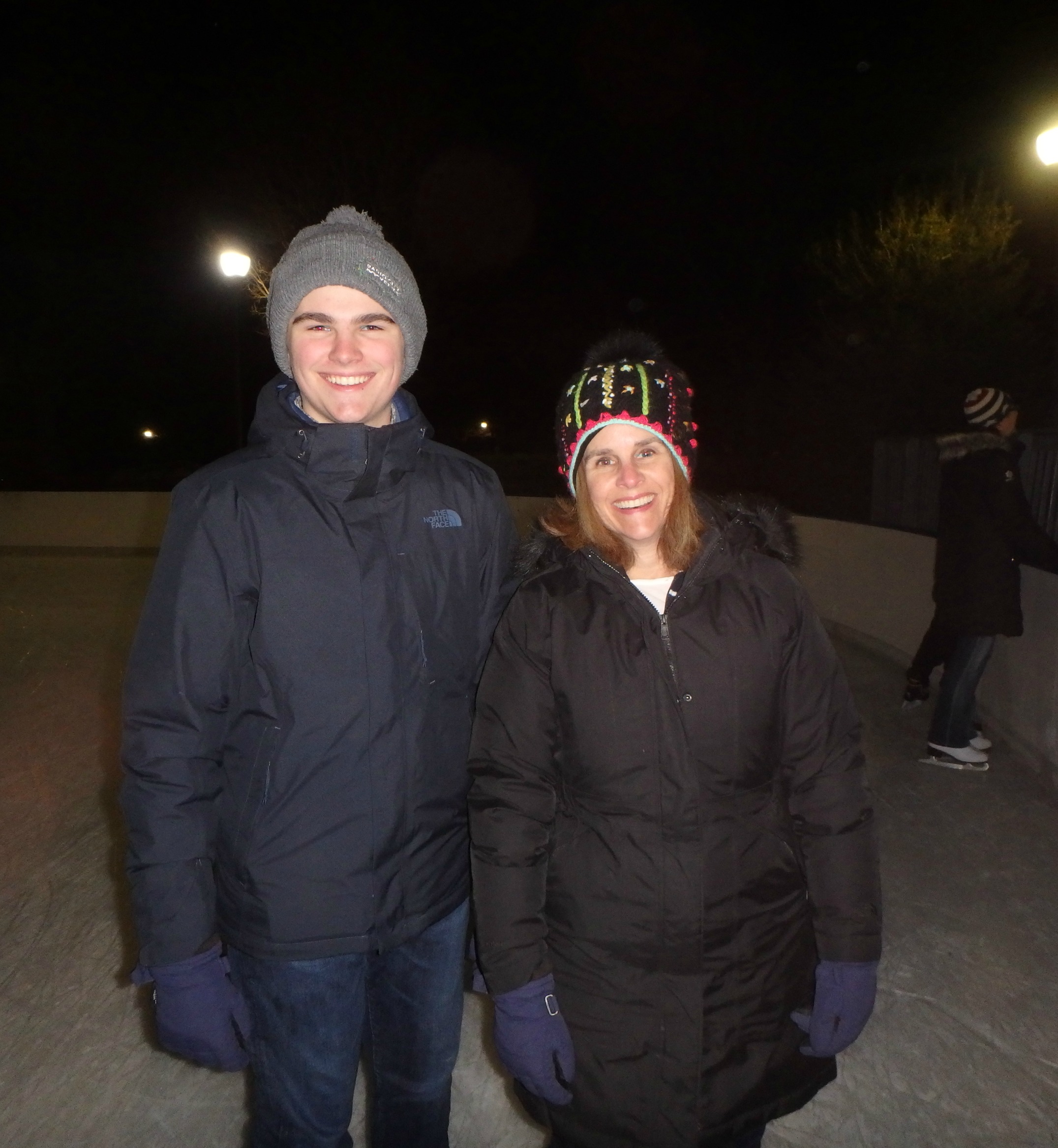 FAQ About SpinSheet Skating Night at Quiet Waters Park